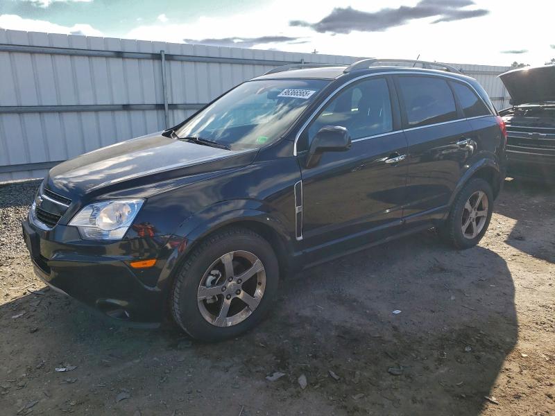 CHEVROLET CAPTIVA SP 2012 with VIN 3GNAL3E51CS632012 - Photo from auction