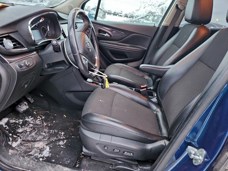 Photo 7 from auction – 2019 BUICK ENCORE with VIN KL4CJESB7KB764063