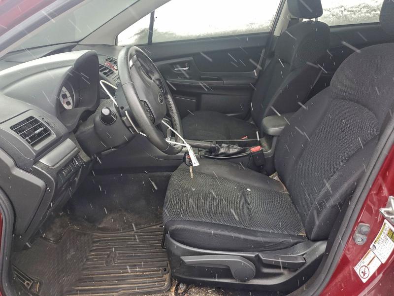 Photo 7 from auction – 2013 SUBARU IMPREZA PR with VIN JF1GPAD6XDH851203