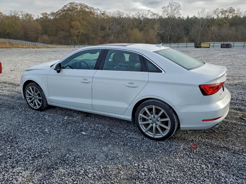 Photo 2 from auction – 2015 AUDI A3 PREMIUM with VIN WAUCCGFFXF1026033