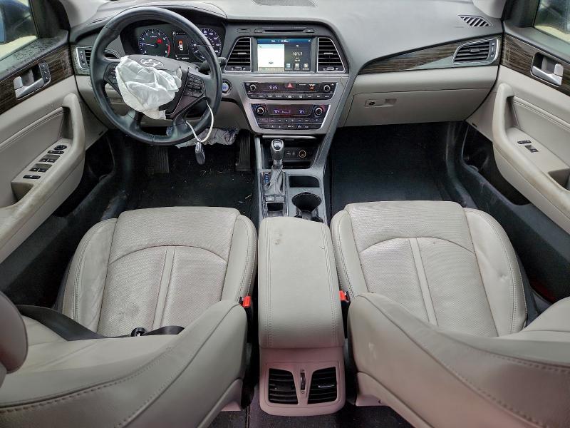 Photo 8 from auction – 2017 HYUNDAI SONATA SPO with VIN 5NPE34AF0HH496018