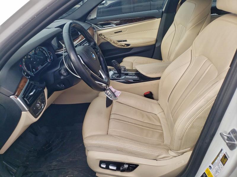 Photo 7 from auction – 2017 BMW 540 XI with VIN WBAJE7C3XHG887188