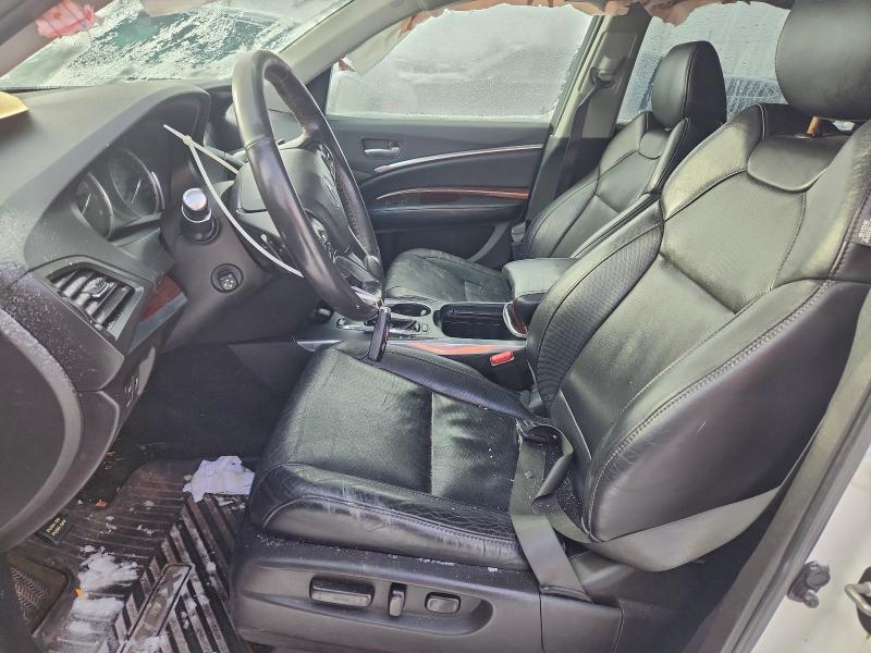Photo 7 from auction – 2014 ACURA MDX TECHNO with VIN 5FRYD4H65EB503778