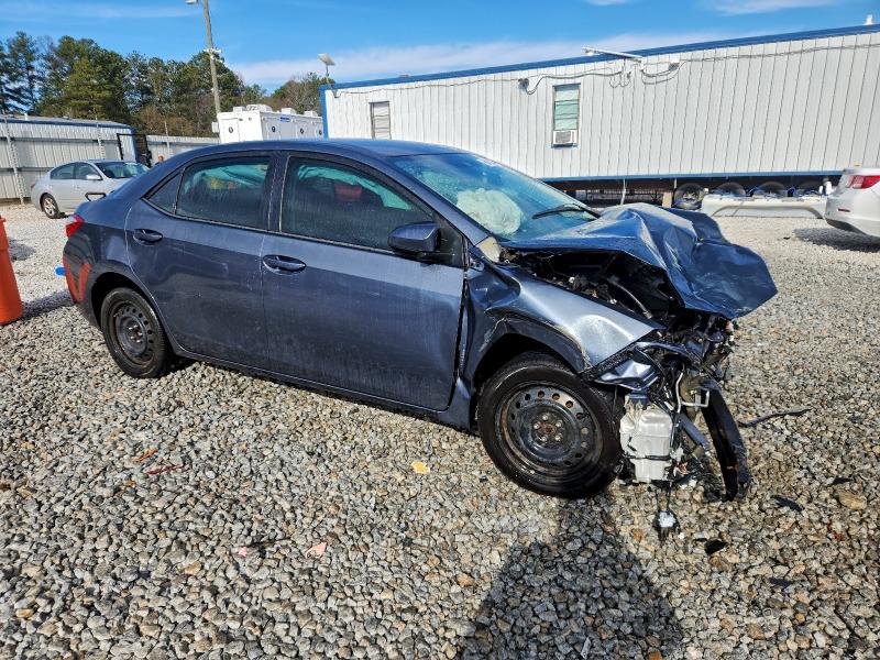 Photo 4 from auction – 2014 TOYOTA COROLLA L with VIN 5YFBURHE4EP077467