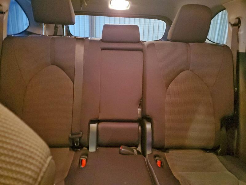 Photo 10 from auction – 2024 TOYOTA HIGHLANDER with VIN 5TDBBRCH1RS613490