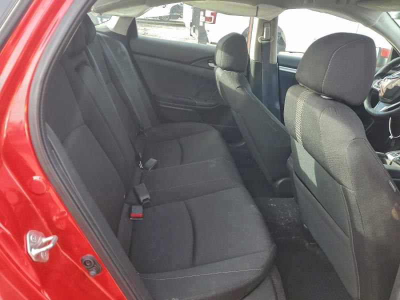 Photo 10 from auction – 2018 HONDA CIVIC EX with VIN 2HGFC2F76JH599115