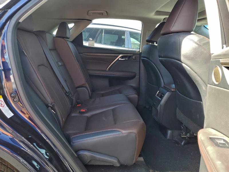 Photo 11 from auction – 2016 LEXUS RX 350 BAS with VIN 2T2BZMCAXGC022528