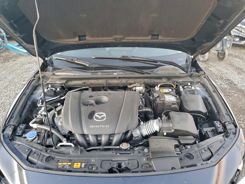 Photo 11 from auction – 2021 MAZDA 3 SELECT with VIN JM1BPABL1M1303421