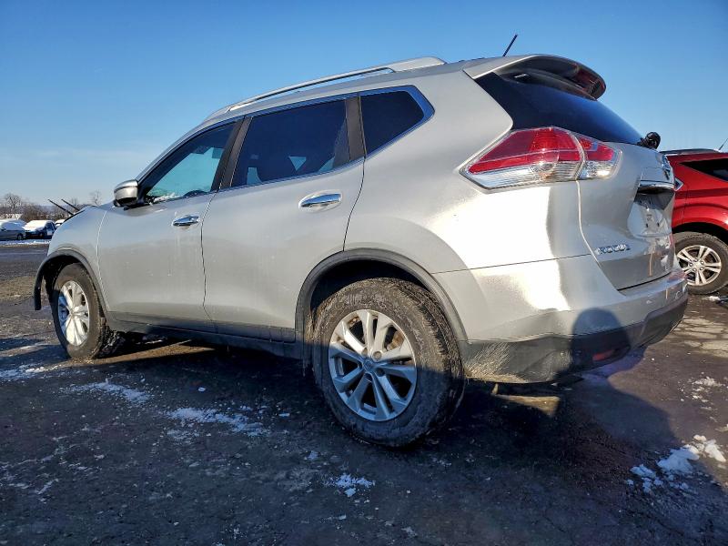 Photo 2 from auction – 2016 NISSAN ROGUE S with VIN JN8AT2MT4GW020467
