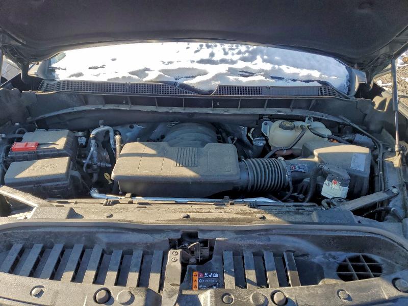 Photo 11 from auction – 2020 CHEVROLET SILVERADO with VIN 1GCRYEED9LZ354236