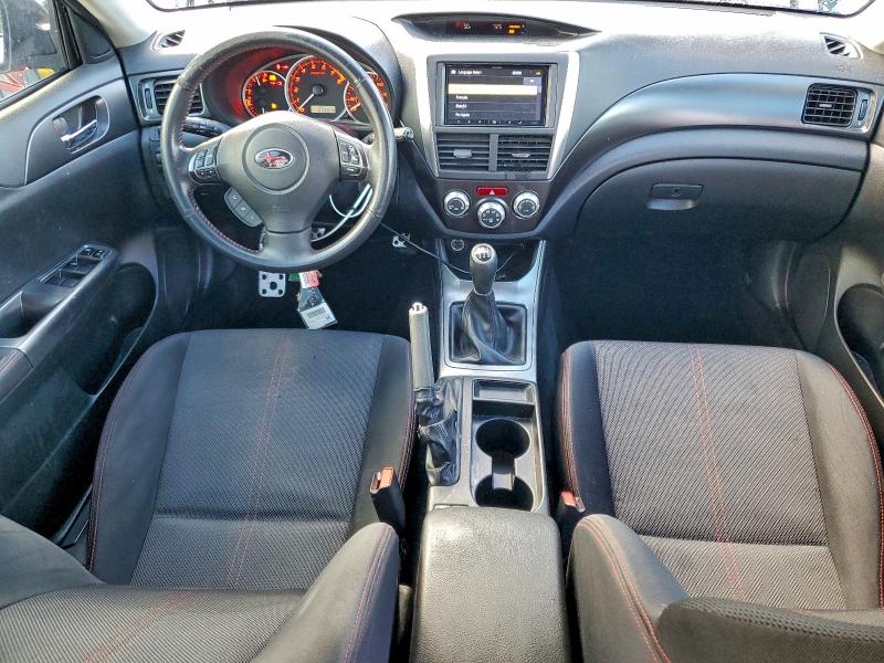 Photo 8 from auction – 2012 SUBARU IMPREZA WR with VIN JF1GR7E61CG210666