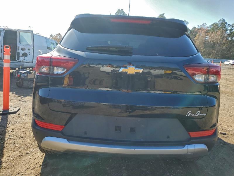 Photo 6 from auction – 2024 CHEVROLET TRAILBLAZER with VIN KL79MPSLXRB150241