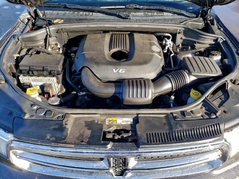 Photo 11 from auction – 2015 DODGE DURANGO SX with VIN 1C4RDHAGXFC786354