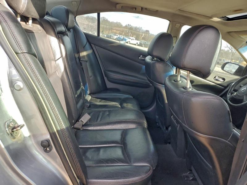 Photo 10 from auction – 2009 NISS MAXIMA with VIN 1N4AA51E99C817607
