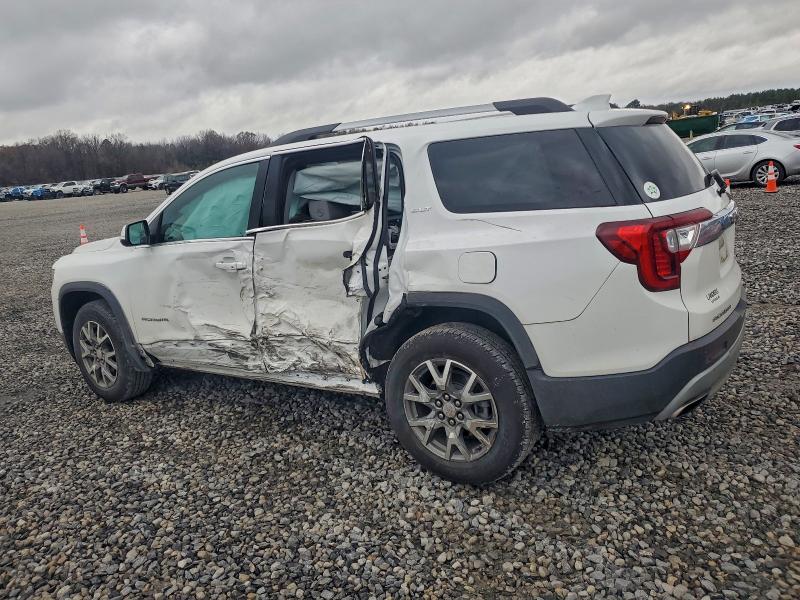 Photo 2 from auction – 2021 GMC ACADIA SLT with VIN 1GKKNML41MZ189764