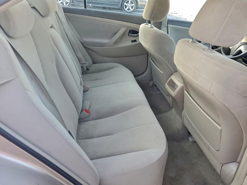 Photo 10 from auction – 2007 TOYOTA CAMRY CE with VIN 4T1BE46KX7U714422