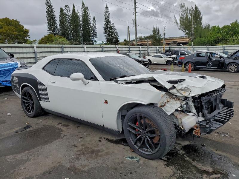 Photo 4 from auction – 2019 DODGE CHALLENGER with VIN 2C3CDZFJ4KH578482