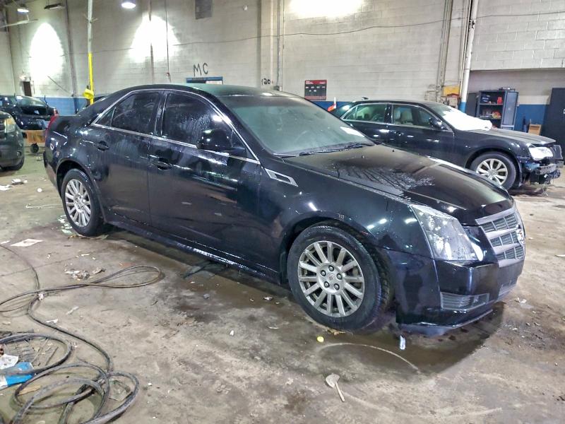 Foto 4 de la subasta – 2011 CADILLAC CTS con VIN 1G6DC5EY3B0135502