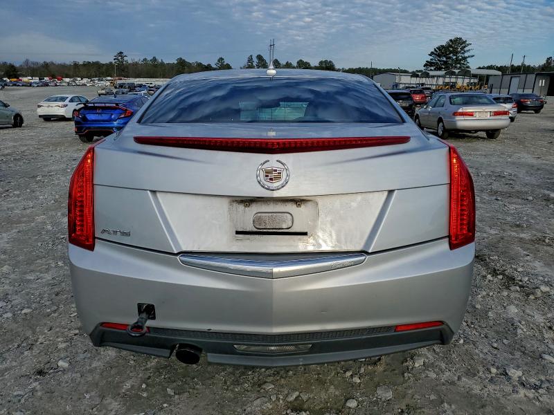 صورة رقم 6 من المزاد - 2014 CADILLAC ATS مع VIN 1G6AA5RA8E0168909