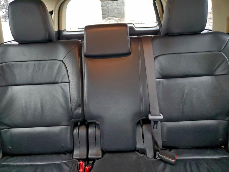 Photo 10 from auction – 2016 FORD FLEX SEL with VIN 2FMGK5C85GBA14634