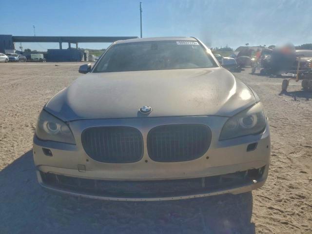 Photo 5 from auction – 2011 BMW 750 LXI with VIN WBAKC8C56BC432175