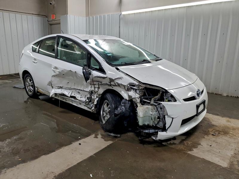Photo 4 from auction – 2011 TOYOTA PRIUS with VIN JTDKN3DU8B0251862