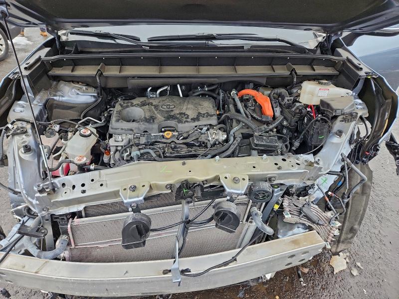 Photo 12 from auction – 2023 TOYOTA HIGHLANDER with VIN 5TDKBRCH4PS113790