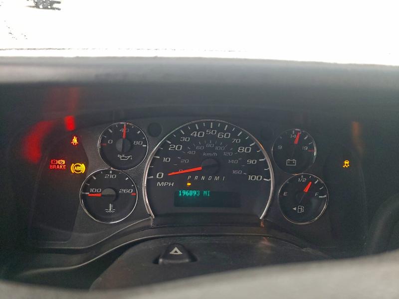 Photo 9 from auction – 2012 CHEVROLET EXPRESS G2 with VIN 1GCWGFCA6C1194514