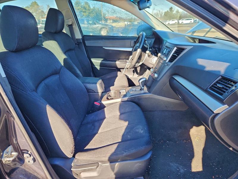 Photo 7 from auction – 2012 SUBARU LEGACY 2.5 with VIN 4S3BMBC6XC3039724