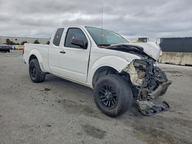 Photo 4 from auction – 2011 NISSAN FRONTIER S with VIN 1N6BD0CTXBC425078