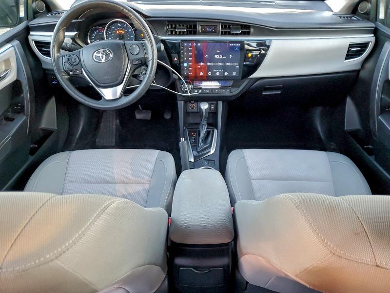 Photo 8 from auction – 2015 TOYOTA COROLLA L with VIN 2T1BURHE0FC360868