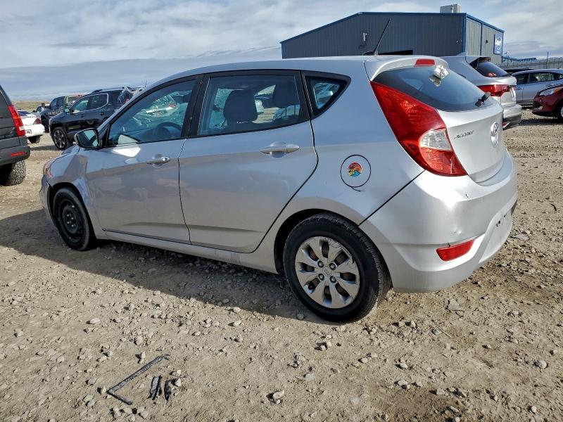 Photo 2 from auction – 2017 HYUNDAI ACCENT SE with VIN KMHCT5AE2HU343923