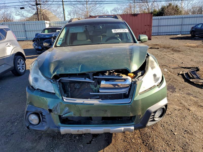 Photo 5 from auction – 2014 SUBARU OUTBACK 2. with VIN 4S4BRBNC1E3283393