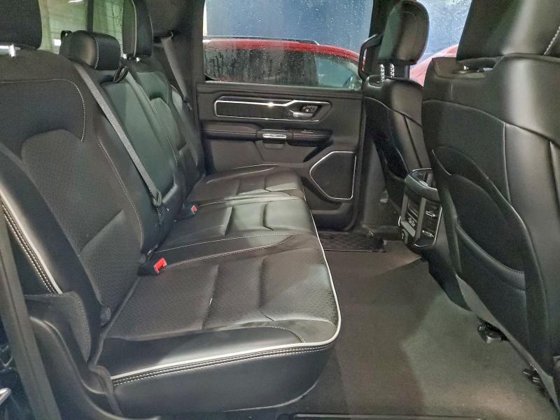 Photo 10 from auction – 2023 RAM 1500 with VIN 1C6RREJT2PN506730
