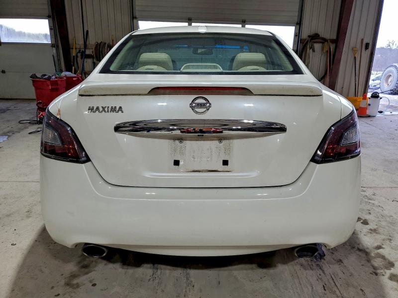 Photo 6 from auction – 2013 NISSAN MAXIMA S with VIN 1N4AA5AP3DC818942