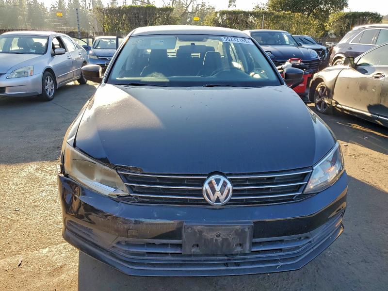 Photo 5 from auction – 2015 VOLKSWAGEN JETTA BASE with VIN 3VW2K7AJ1FM357855