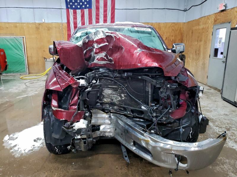 Photo 5 from auction – 2017 RAM 1500 LARAM with VIN 1C6RR7JT5HS854276