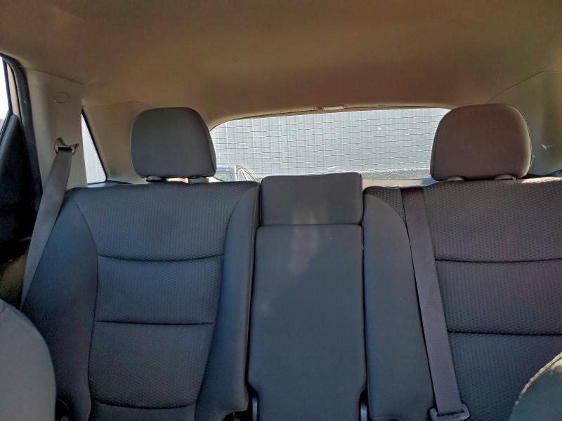 Photo 10 from auction – 2012 KIA SORENTO BA with VIN 5XYKT4A63CG205000