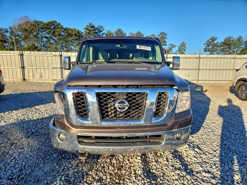 Photo 5 from auction – 2013 NISSAN NV 3500 S with VIN 5BZAF0AA1DN202090