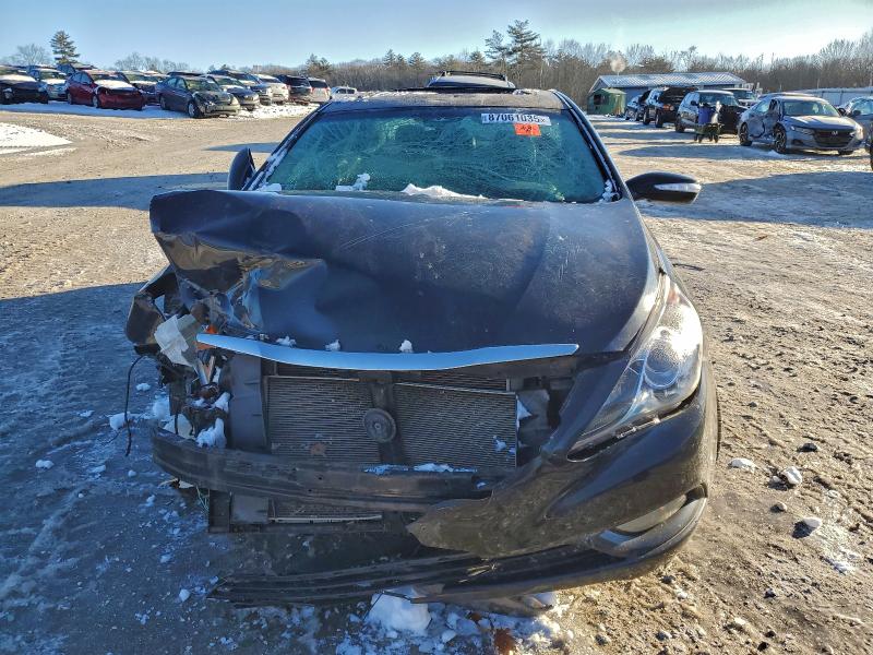 Photo 5 from auction – 2011 HYUNDAI SONATA SE with VIN 5NPEC4AC5BH001096