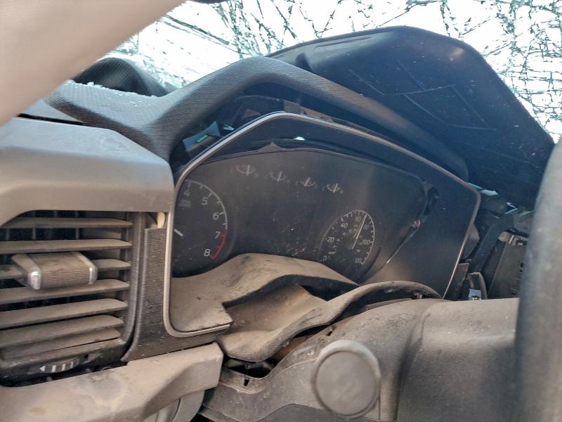 Photo 9 from auction – 2021 FORD F150 with VIN 1FTMF1E57MKD34837