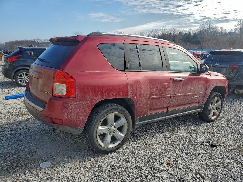 Photo 3 from auction – 2013 JEEP COMPASS LI with VIN 1C4NJDCBXDD271895