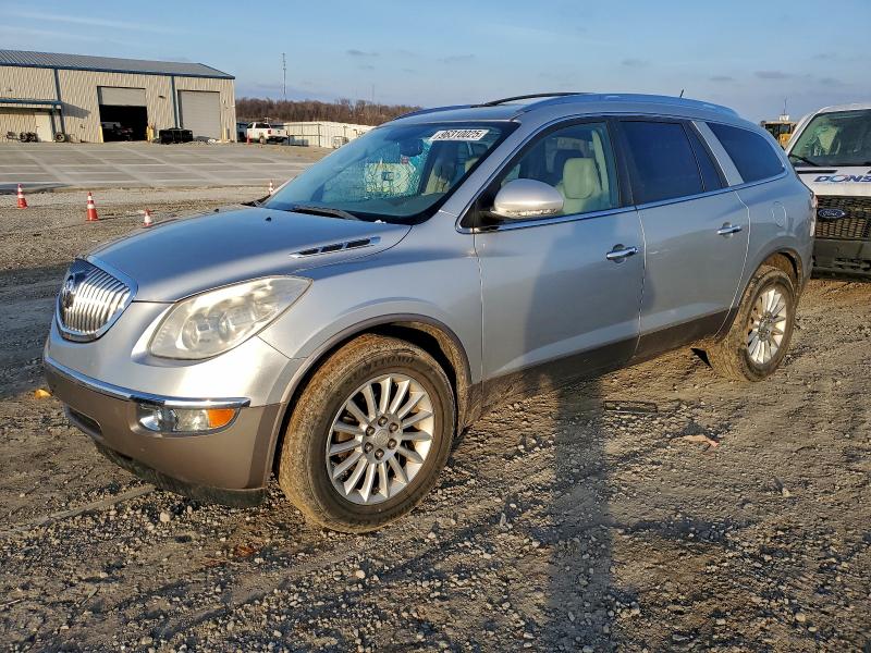 BUICK ENCLAVE 2011 with VIN 5GAKRBED4BJ173251 - Photo from auction
