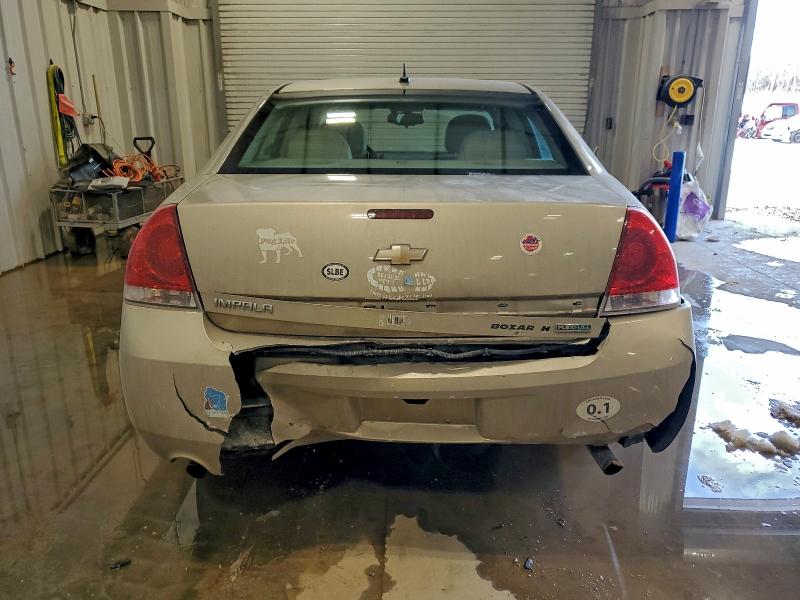 Photo 6 from auction – 2012 CHEVROLET IMPALA LS with VIN 2G1WA5E35C1206794