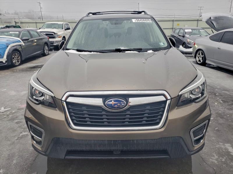 Photo 5 from auction – 2020 SUBARU FORESTER L with VIN JF2SKAUC4LH551987