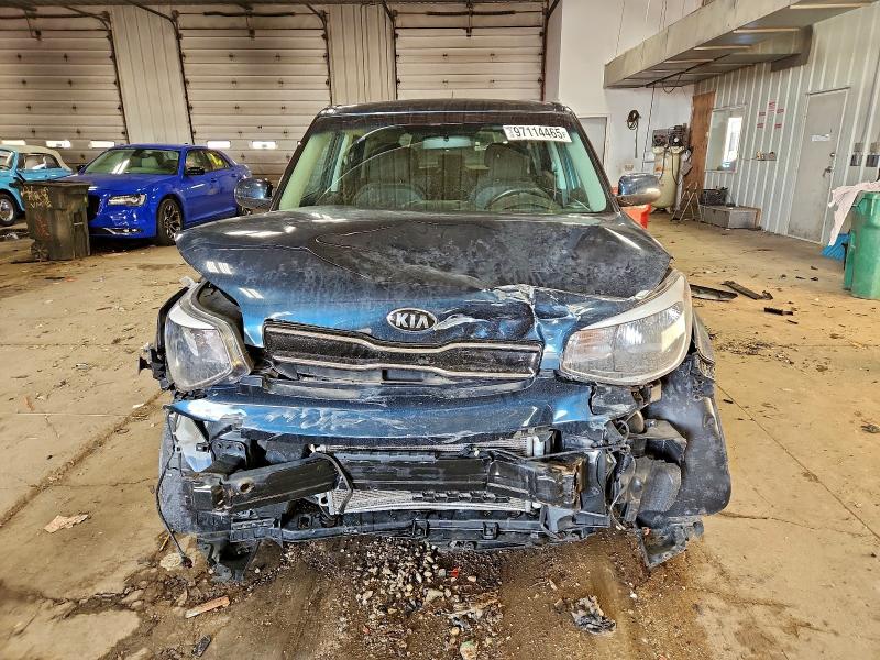 Photo 5 from auction – 2018 KIA SOUL + with VIN KNDJP3A51J7618755