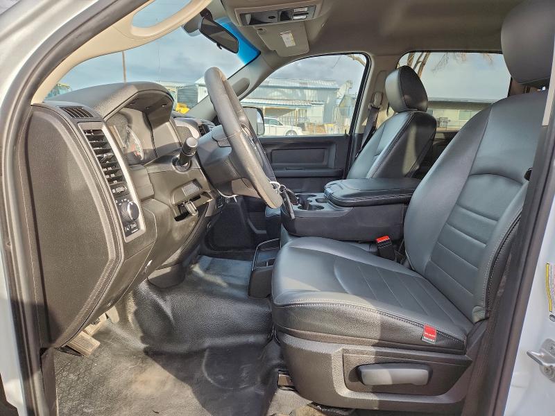 Photo 7 from auction – 2022 RAM 1500 CLASS with VIN 3C6RR7KG5NG378146