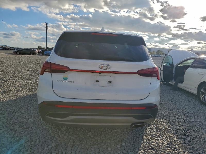 Photo 6 from auction – 2021 HYUNDAI SANTA FE S with VIN 5NMS14AJ5MH368099