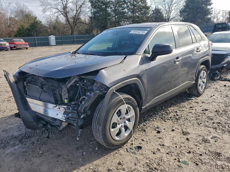 Photo 1 from auction – 2025 TOYOTA RAV4 LE with VIN 2T3F1RFV6SW522032