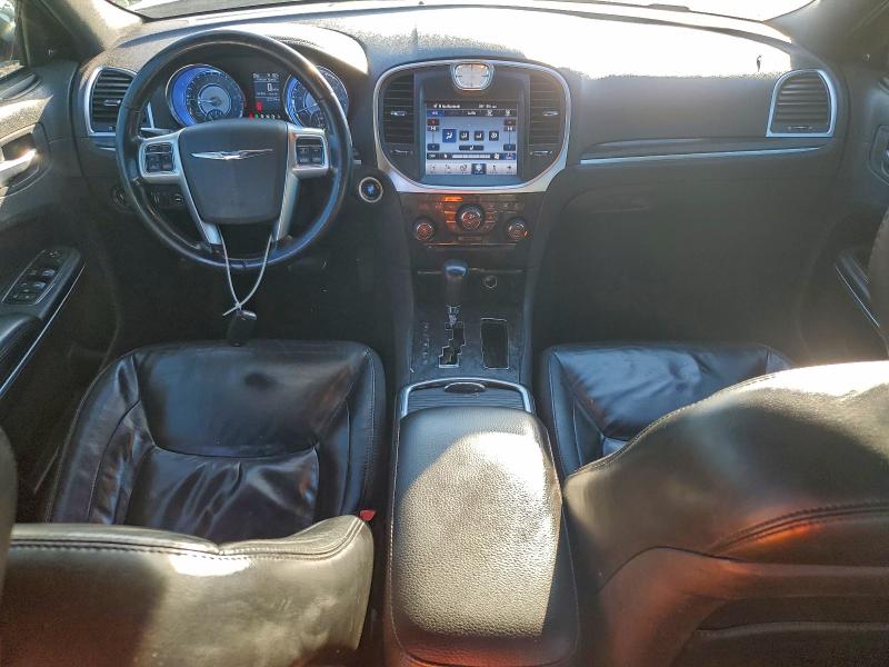 Photo 8 from auction – 2011 CHRYSLER 300 LIMITE with VIN 2C3CA5CG0BH546672